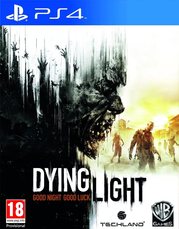 Dying_Light_PS4_(Preowned) Dying Light PS4 (Preowned) - Image 1