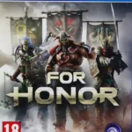 For Honor PS4 (Preowned)