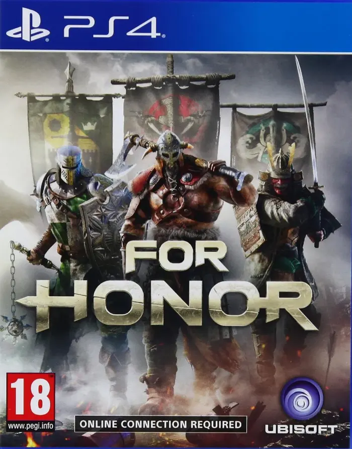 For_Honor_PS4_(Preowned) For Honor PS4 (Preowned) - Image 1