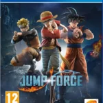 Jump Force PS4 (Preowned)