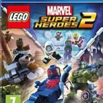LEGO Marvel Super Heroes 2 PS4 (Preowned)