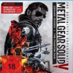 Metal Gear Solid 5 The Definitive Experience PS4 (Preowned)
