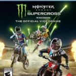 Monster Energy Supercross The Official Video Game PS4 (Preowned)