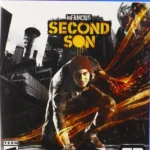 inFamous Second Son PS4 (Preowned)