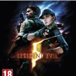 Resident Evil 5 PS4 (Preowned)
