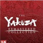 Yakuza Remastered Collection - PS4 (Preowned)