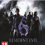 Resident Evil 6 PS4 (Preowned)