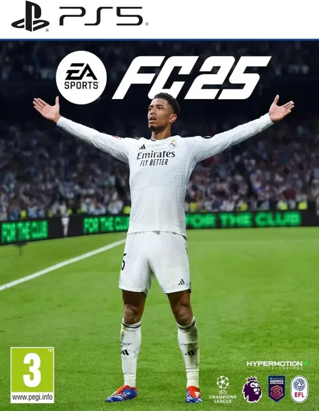 EA SPORTS FC 25 PS5 (Preowned)