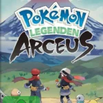 Pokemon Legends Arceus Nintendo Switch (Preowned)