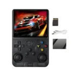 R36S Handheld Game Console