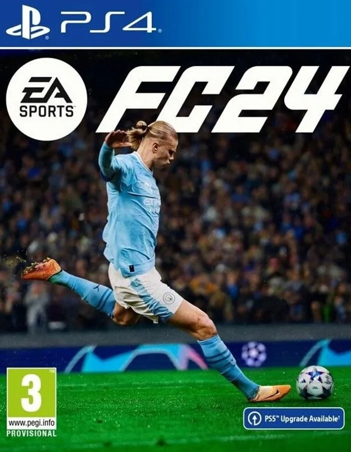 EA SPORTS FC 24 PS4 EA SPORTS FC 24 PS4