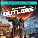 Star Wars Outlaws PS5 (Preowned)