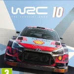 WRC 10 PS5
