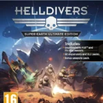 Helldivers Super Earth Ultimate Edition PS4 (Preowned)