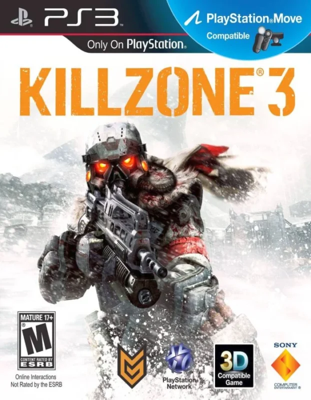 Killzone 3 ps3