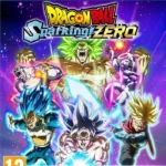 Dragon Ball Sparking ZERO - PS5