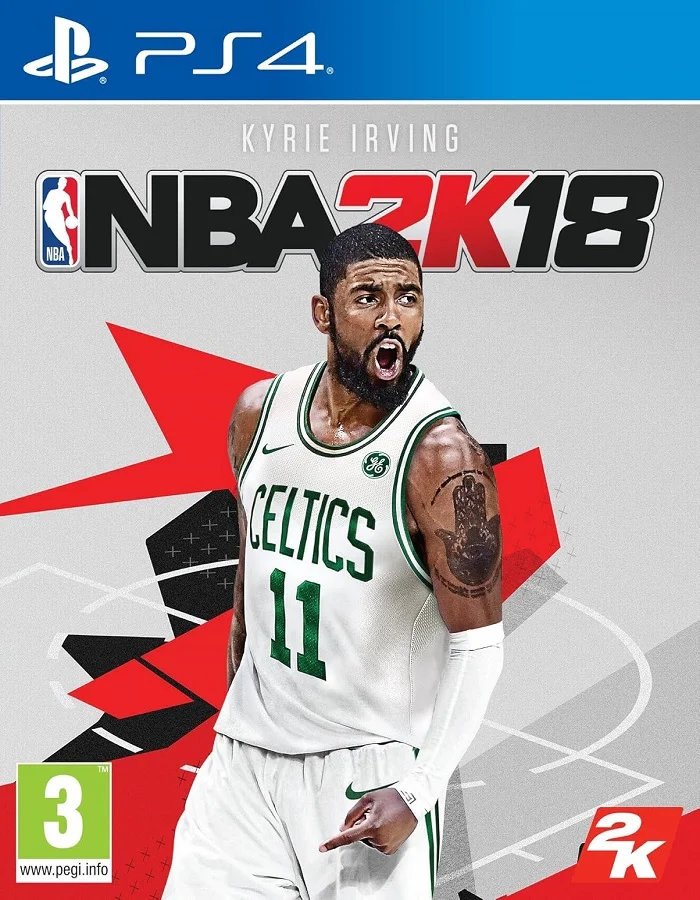 NBA 2K18 PS4 (Preowned) NBA 2K18 PS4 (Preowned)