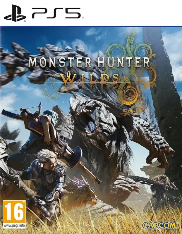 Monster Hunter Wilds PS5