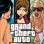 Grand Theft Auto The Trilogy The Definitive Edition Nintendo Switch (Preowned)