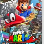 Super Mario Odyssey - Nintendo Switch