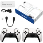 M8 Retro Game Stick - Wireless HD, 10 Emulators, 24,000+ Games