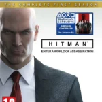 Hitman The Complete First Season PS4 (Preowned)
