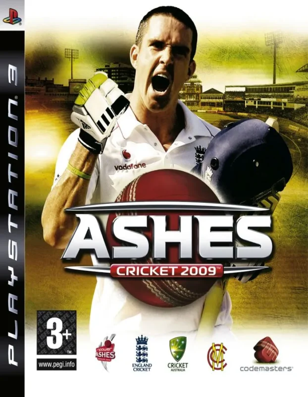 ASHES CRICKET 2009