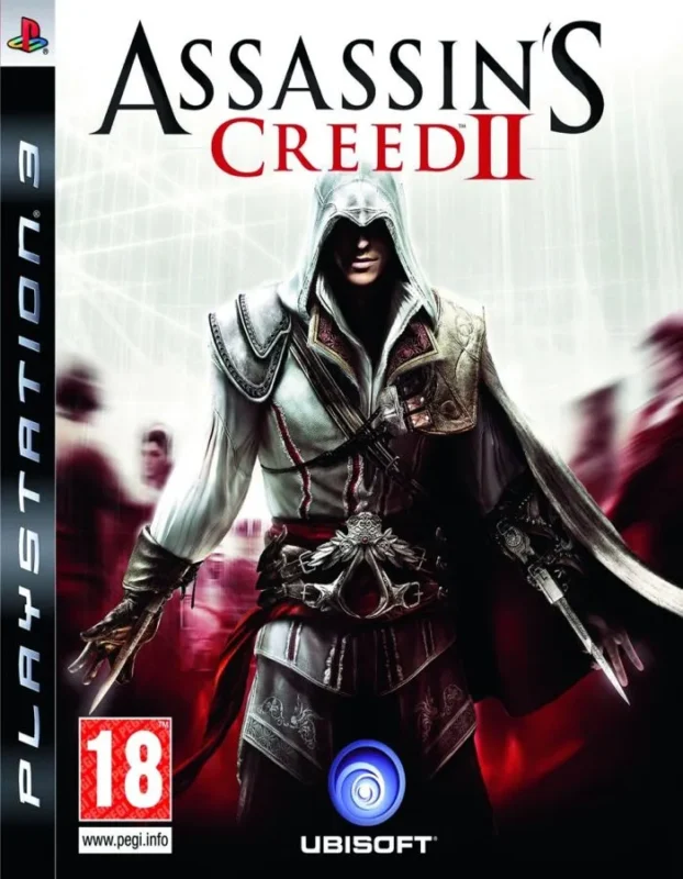 ASSASSINS CREED 2