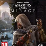Assassins Creed Mirage PS4