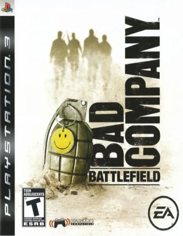 Battlefield Bad Company PS3