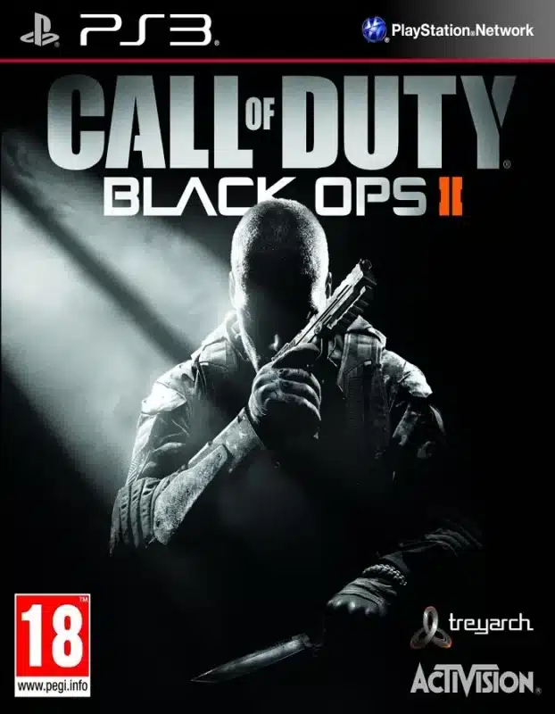 Call of Duty Black Ops 2 PS3