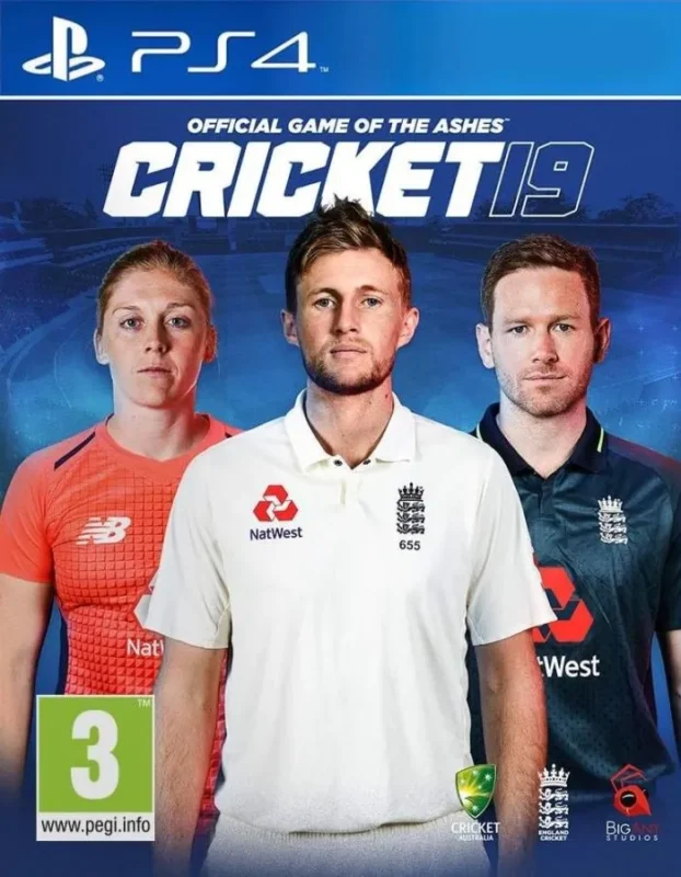 Cricket 19 PS4