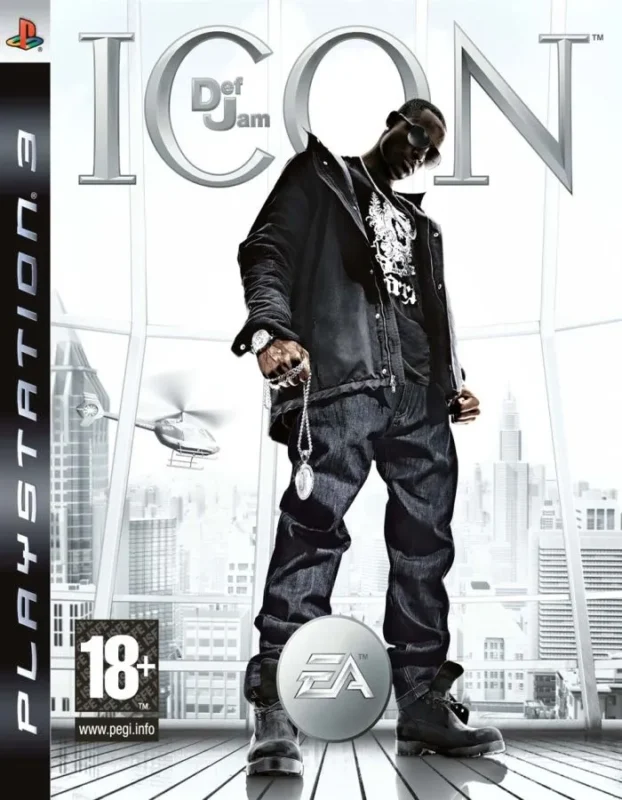 Def Jam Icon PS3 (Preowned)