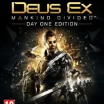 Deus Ex Mankind Divided PS4