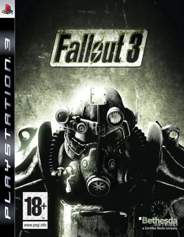 Fallout 3 PS3 (Preowned)