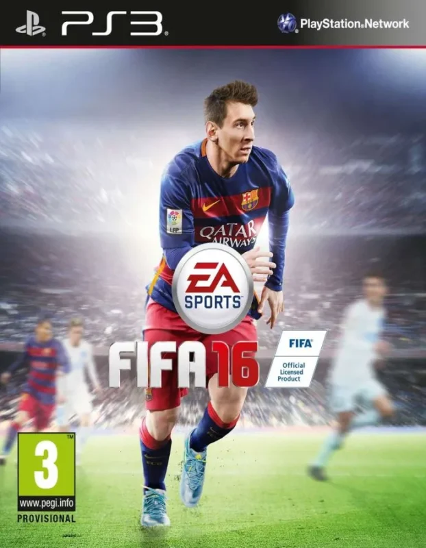 FIFA 16 PS3 (Preowned)