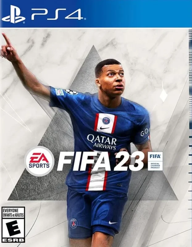 FIFA 23 PS4
