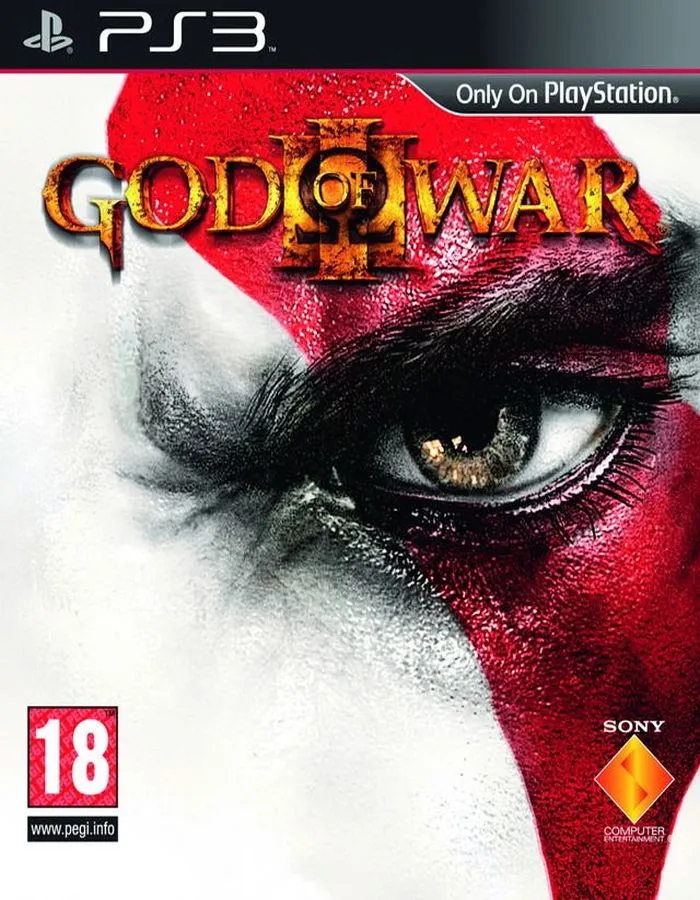 God Of War 3 PS3 (Preowned) God Of War 3 PS3 (Preowned)
