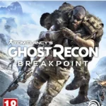 Ghost Recon Breakpoint PS4