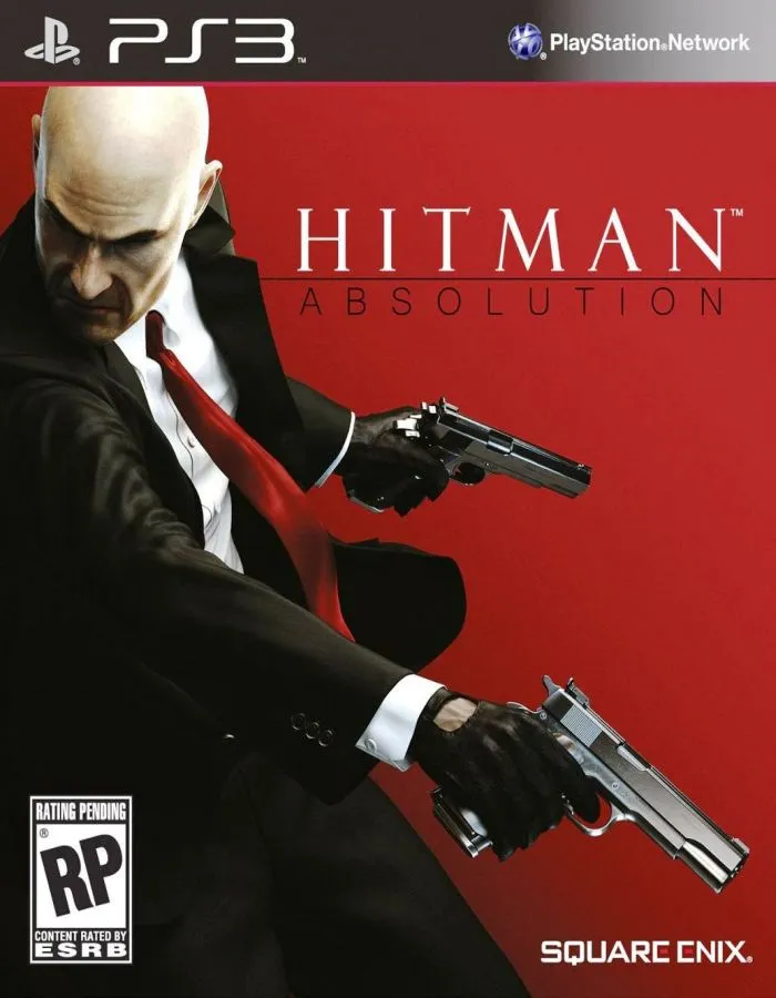 Hitman Absolution PS3 (Preowned) Hitman Absolution PS3 (Preowned)