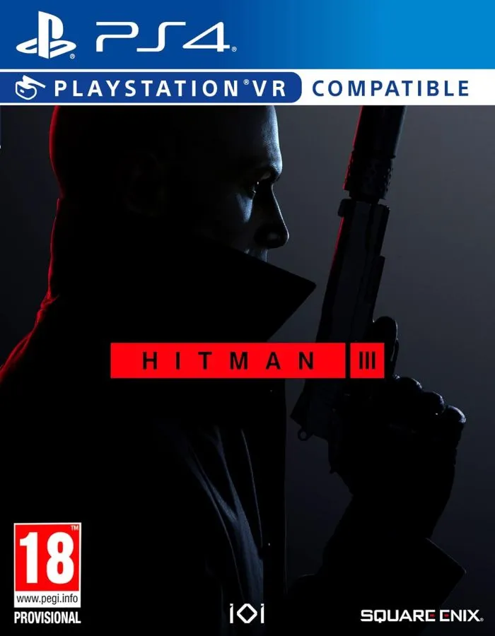 Hitman 3 PS4 Hitman 3 PS4