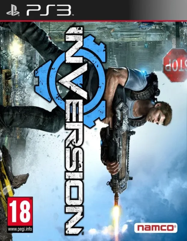 Inversion PS3 (Preowned)