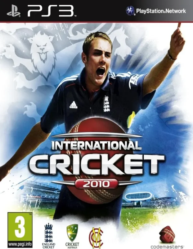 International Cricket 2010 PS3 (Preowned)