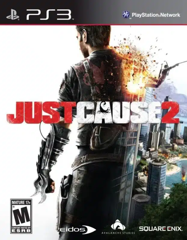 Just Cause 2 PS3 (Preowned)
