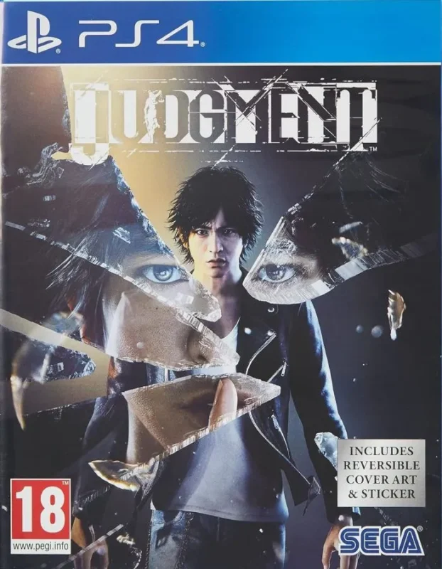 Judgment PS4