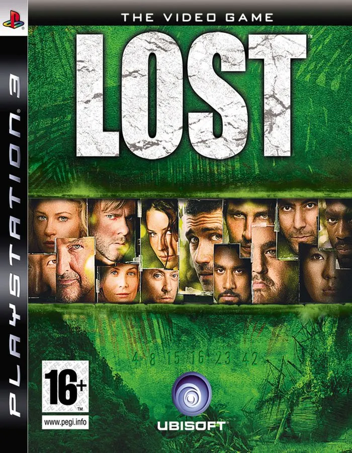LOST LOST