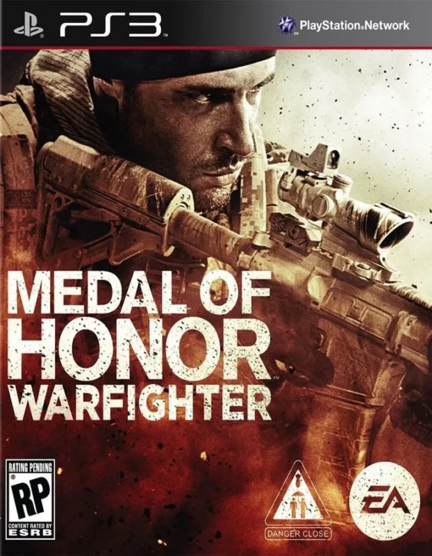 Medal of Honor Warfighter PS3 (Preowned)