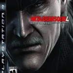 METAL GEAR SOLID 4