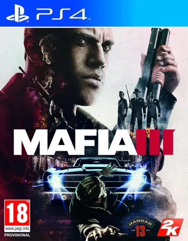 Mafia 3 PS4