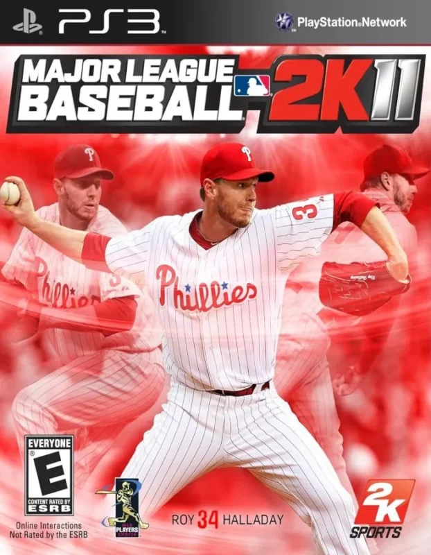 Major League Baseball 2K11 PS3 (Preowned)